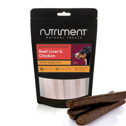 Gourmet Moist Sausages