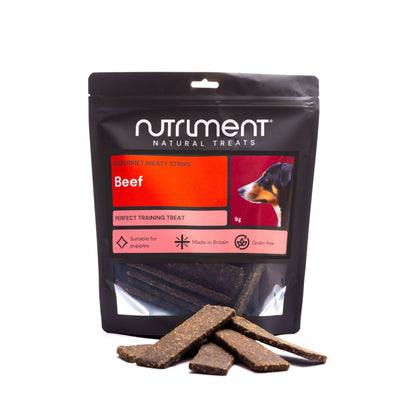 Gourmet Meaty Strips - 7 Flavours