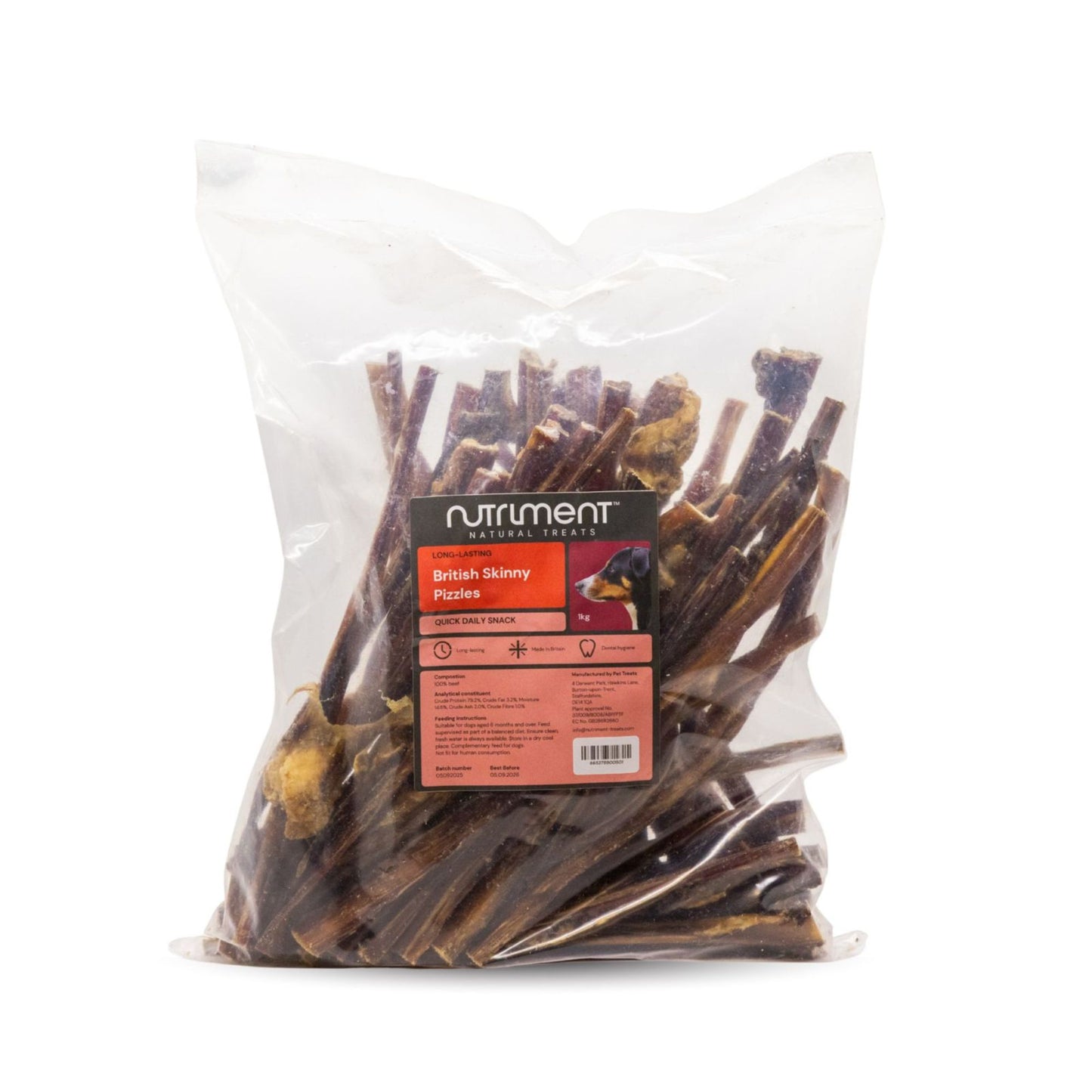 British Skinny Pizzles