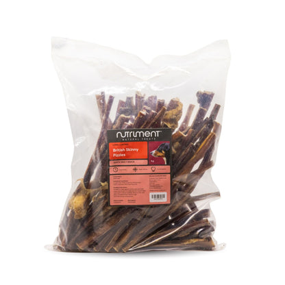 British Skinny Pizzles