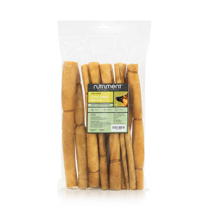 Jumbo Buffalo Skin Rolls