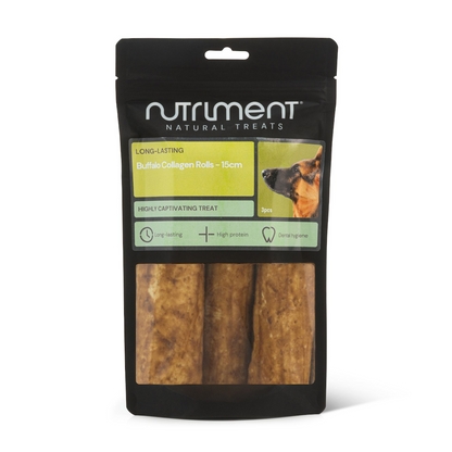 Buffalo Collagen Rolls