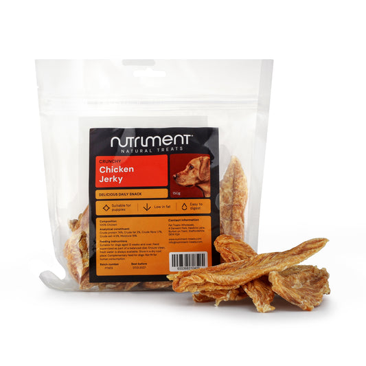 Chicken Jerky