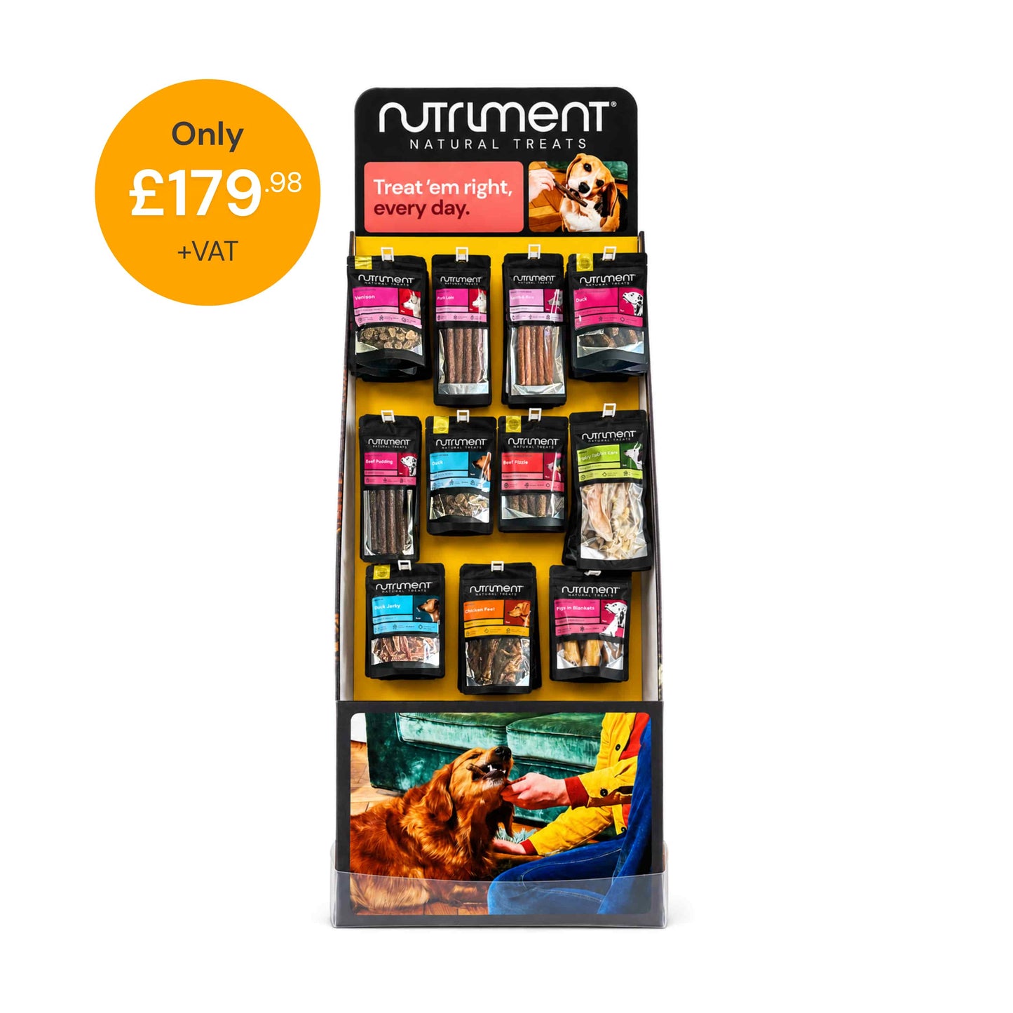FSDU Deal: Premium Natural Treats Collection