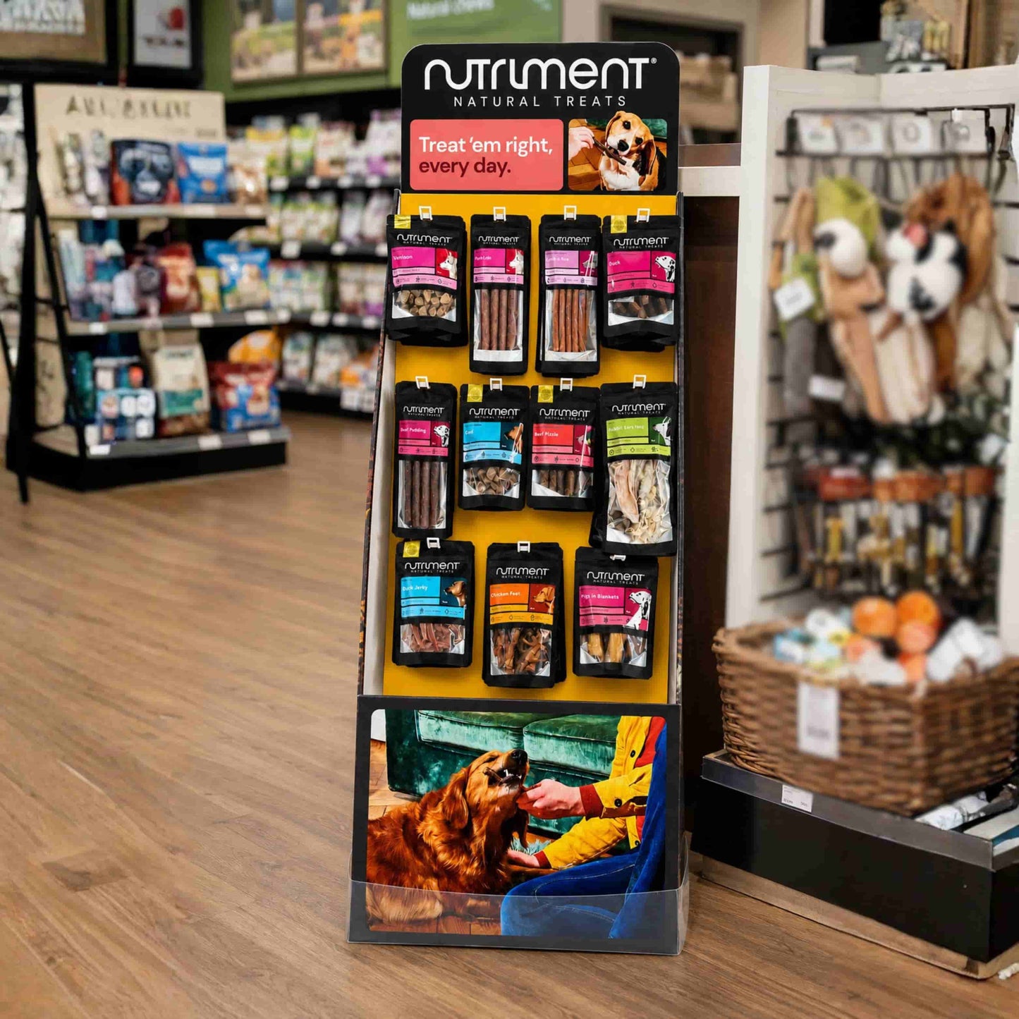 FSDU Deal: Premium Natural Treats Collection
