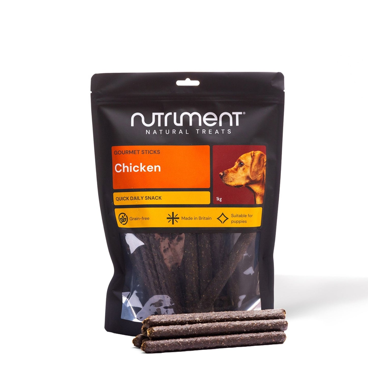 Gourmet Sticks - "Long Sausages"