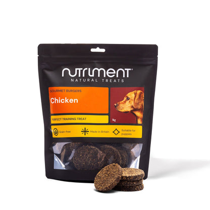 Gourmet Burgers - 6 Flavours