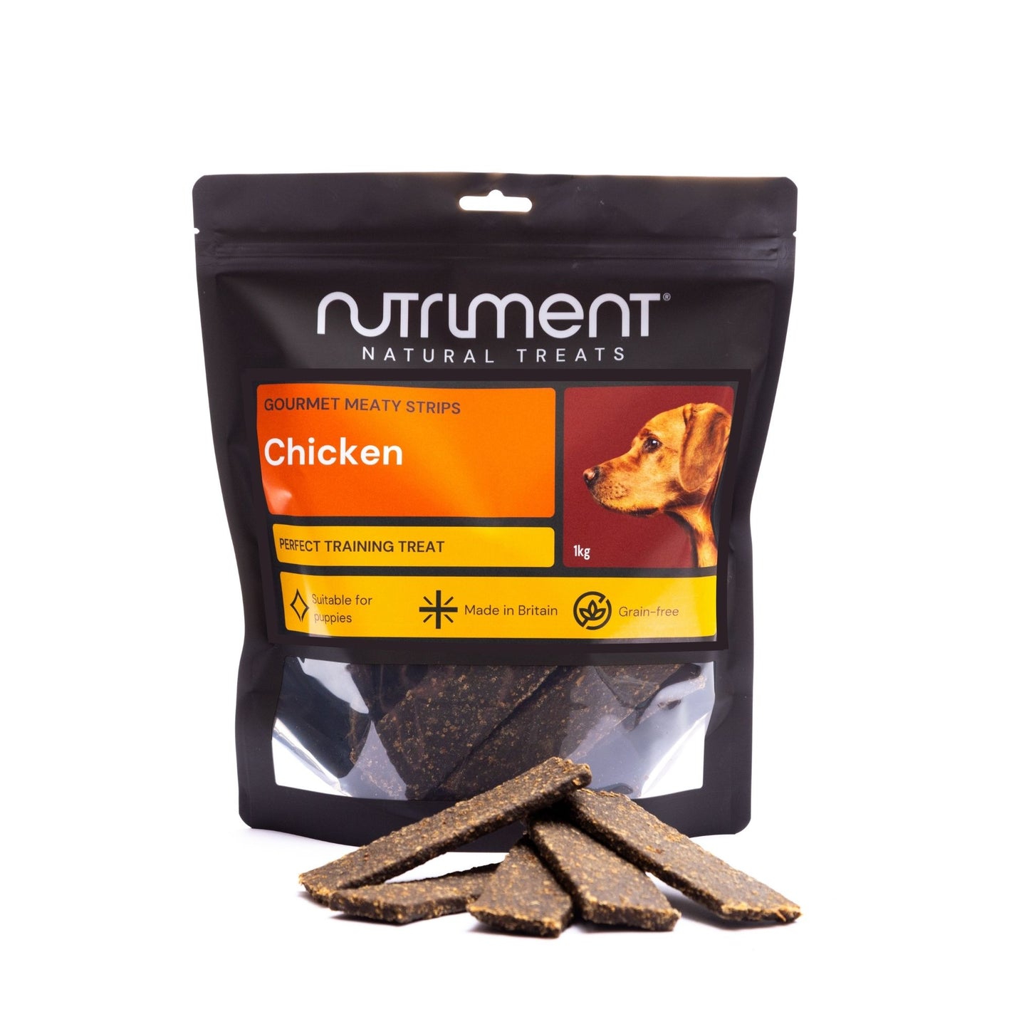 Gourmet Meaty Strips - 7 Flavours