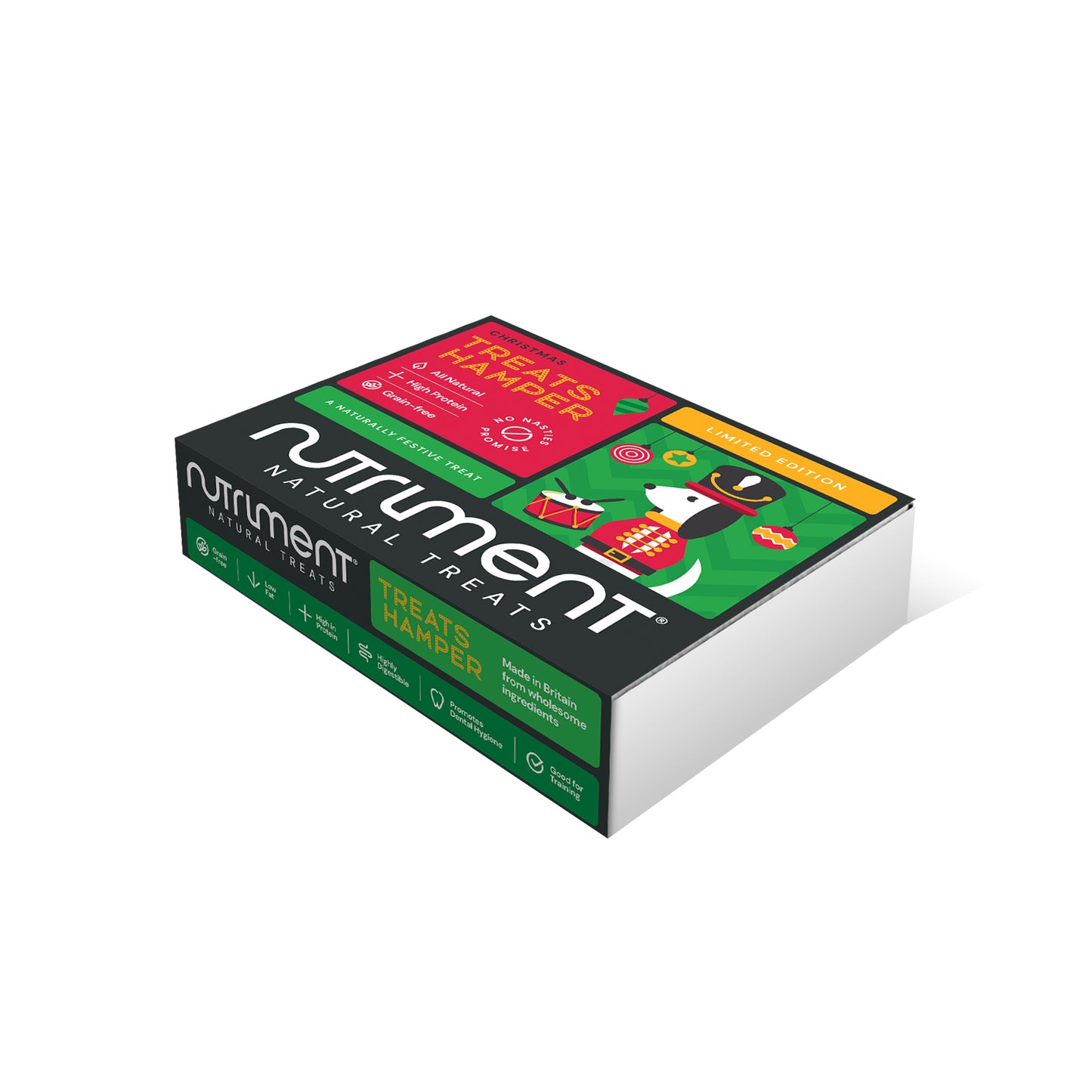 Christmas Treats Hamper (1 box)