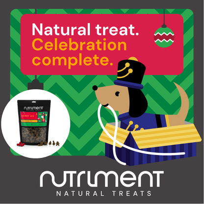 Christmas Shelf Wobbler