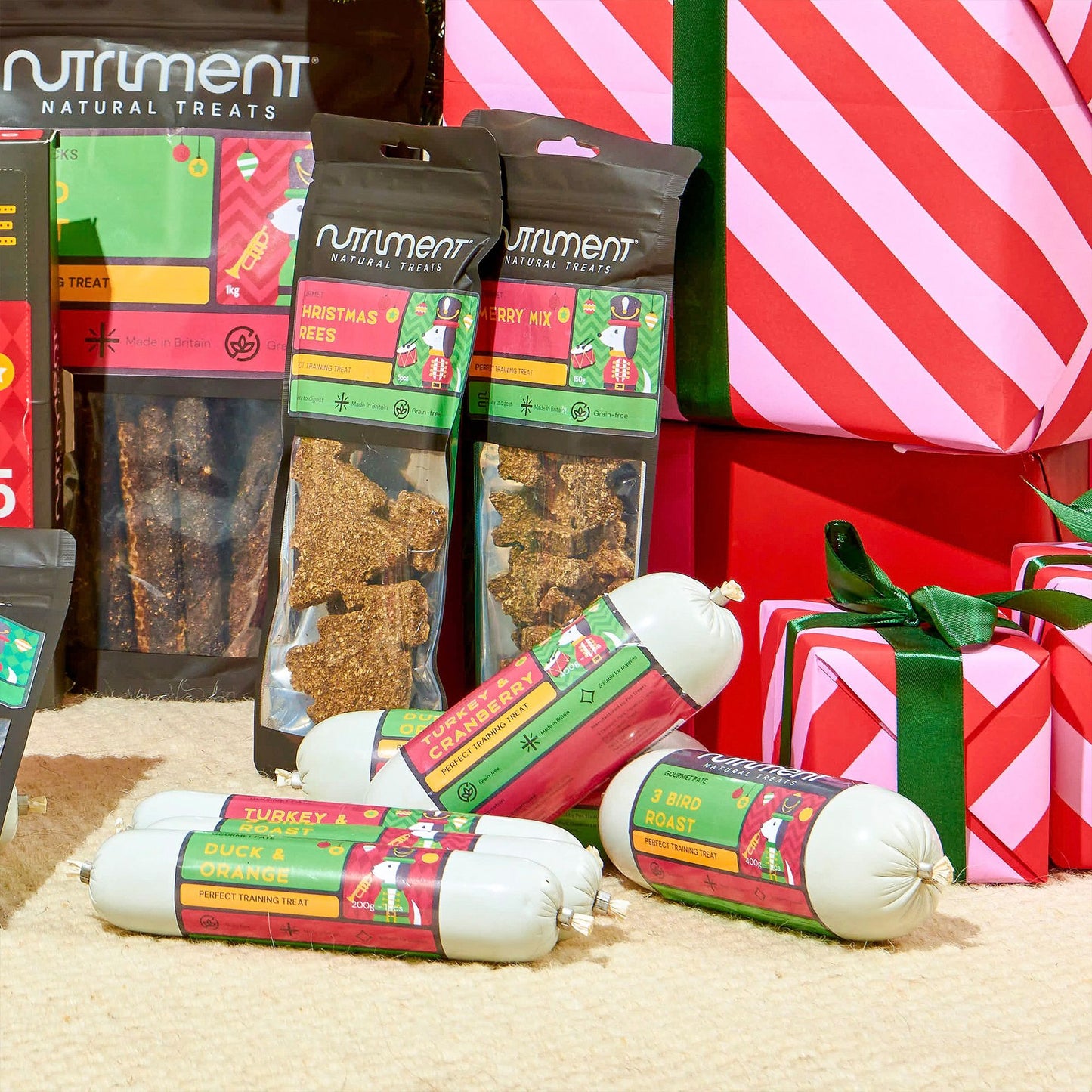 Gourmet Pate - Turkey and Cranberry