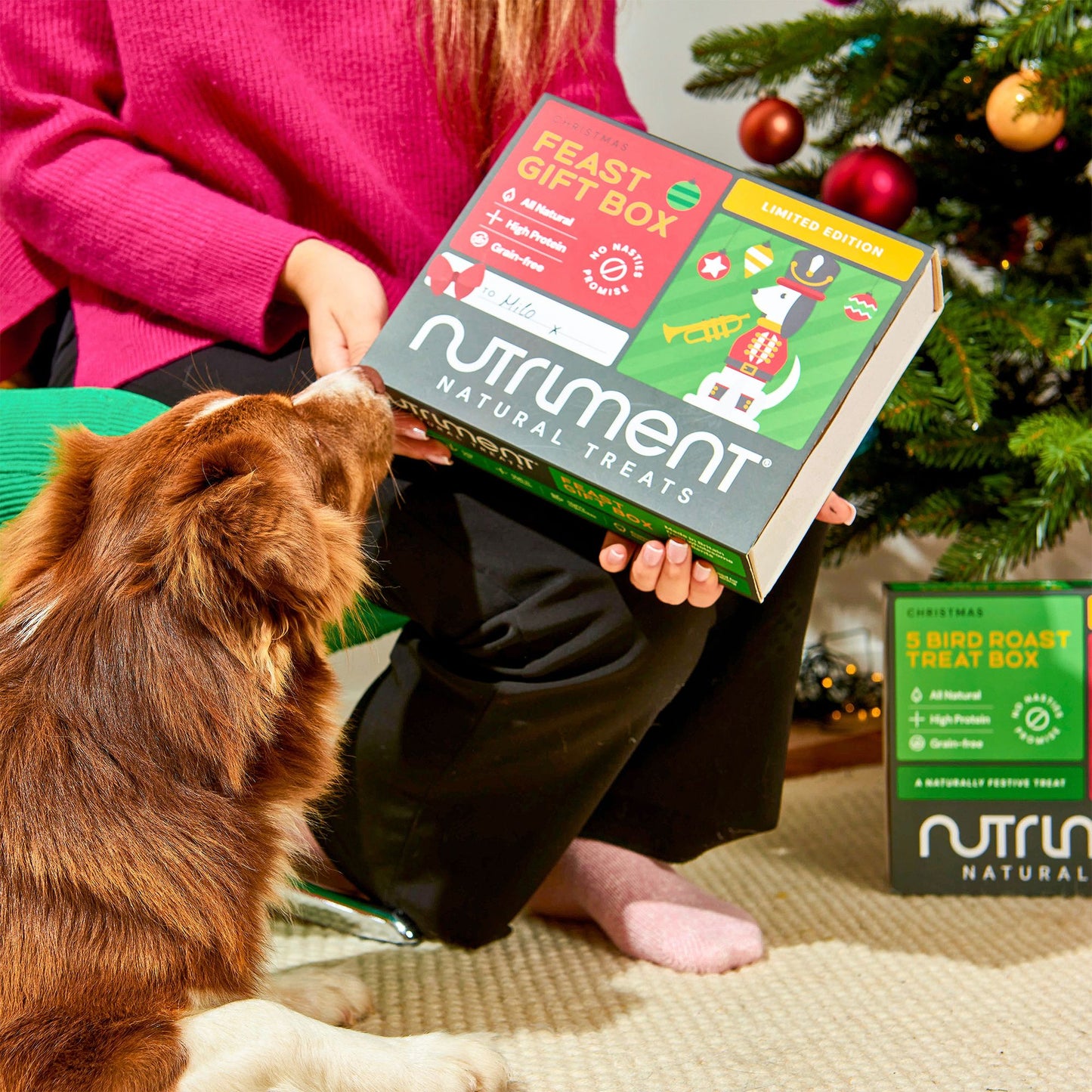 Christmas Feast Box (1 Box)