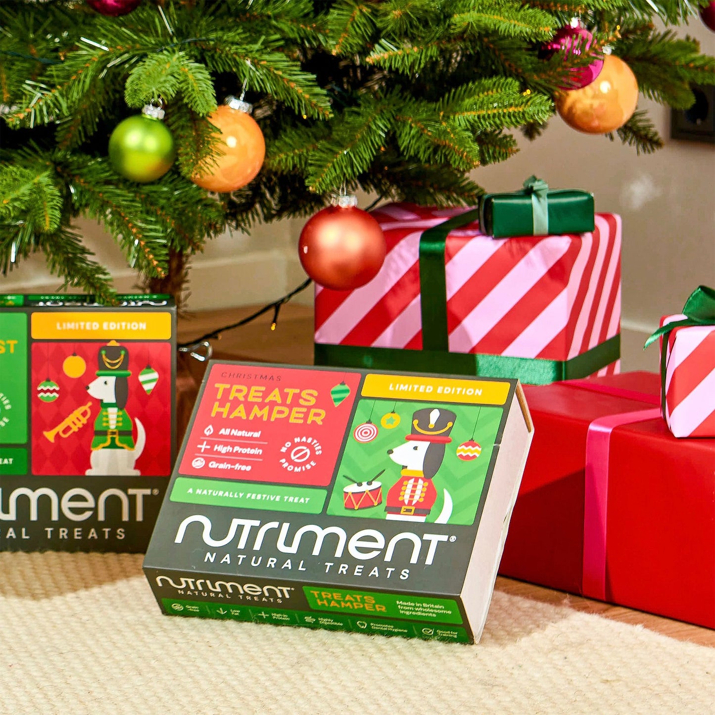 Christmas Treats Hamper (1 box)