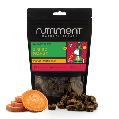 Gourmet Slices - Festive Flavours