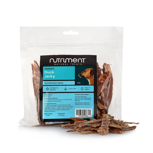 Duck Jerky