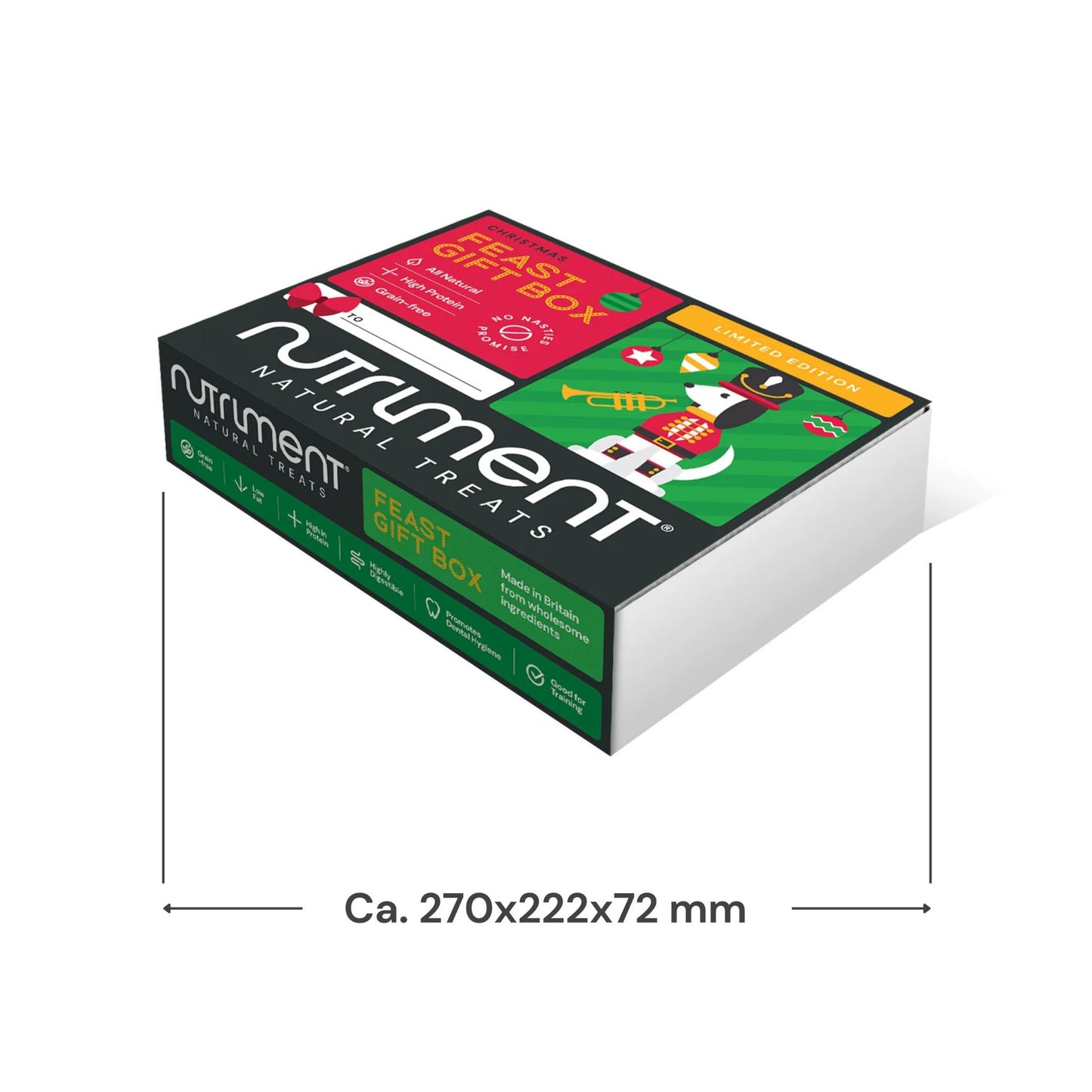 Christmas Feast Box (1 Box)