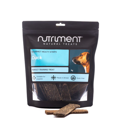 Gourmet Meaty Strips - 7 Flavours