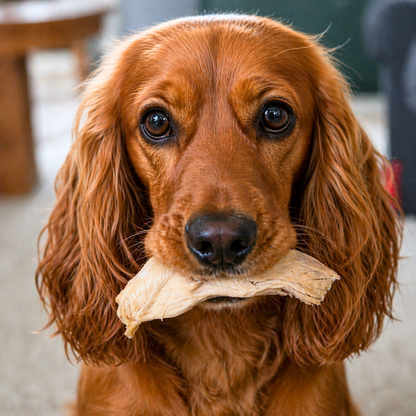 Freeze Dried Chicken Jerky