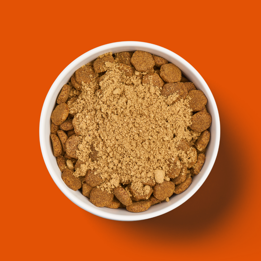 Freeze Dried Toppers