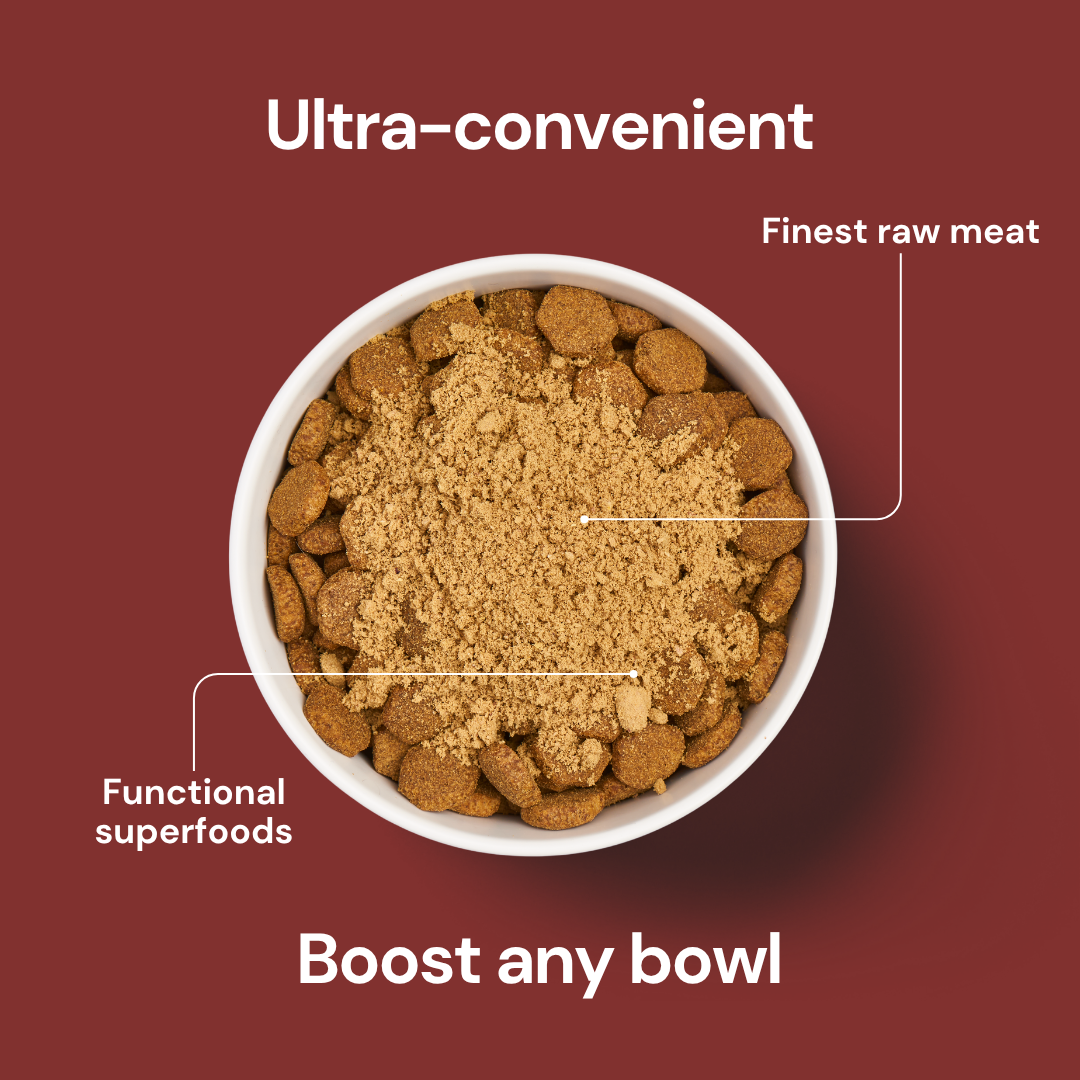 Freeze Dried Toppers