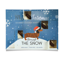 Load image into Gallery viewer, Gourmet Sausage Advent Calendars (1 box &amp; 10 boxes)
