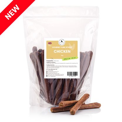Gourmet Pure Sticks