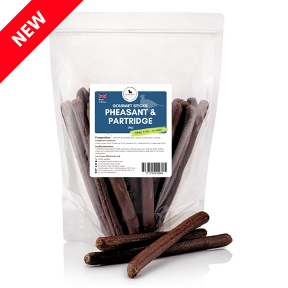 Gourmet Sticks - "Long Sausages"