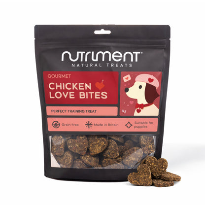Gourmet Love Bites - Chicken