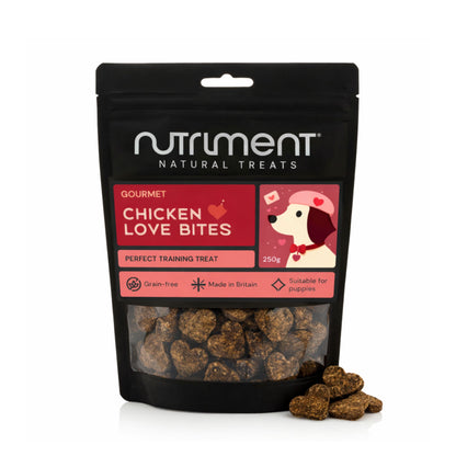 Gourmet Love Bites - Chicken