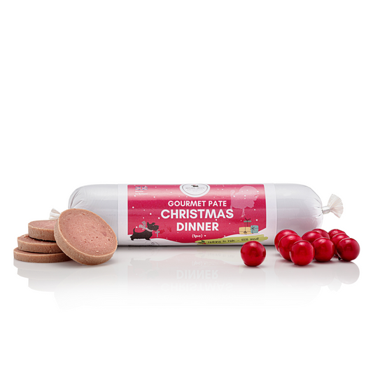 Gourmet Pate - Turkey and Cranberry (200g & 400g) "Christmas Dinner"