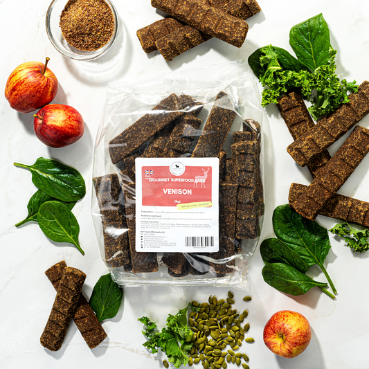 Gourmet Superfood Bars