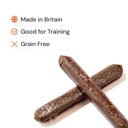 Gourmet Moist Sausages