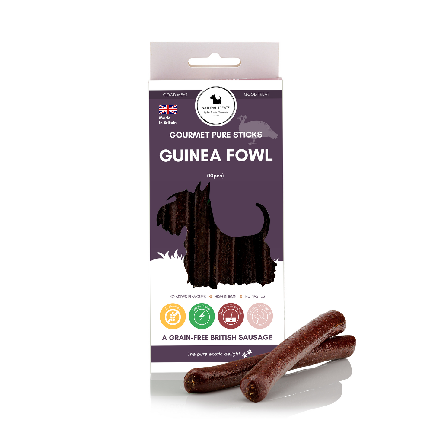 Gourmet Pure Sticks - Boxes