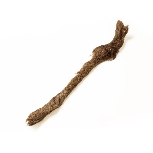 Jumbo Hairy Venison Skins