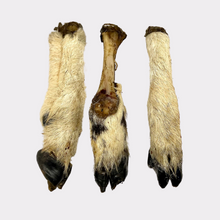 Load image into Gallery viewer, Hairy Lamb Feet &quot;Lamb Legs&quot; (5pcs, 10pcs &amp; 50pcs)
