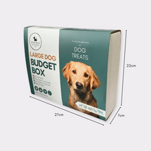 Load image into Gallery viewer, Budget Box - Large Dogs
