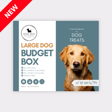 Load image into Gallery viewer, Budget Box - Large Dogs
