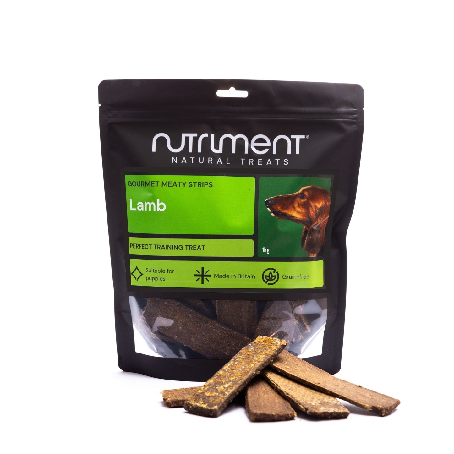 Gourmet Meaty Strips - 7 Flavours