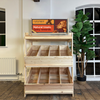 Wooden FSDU (Wooden Stand)