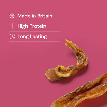 Pig Ear Strips