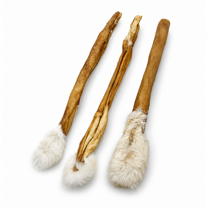 Rabbit Skin Rolls