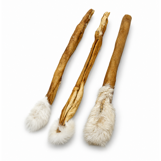 Rabbit Skin Rolls