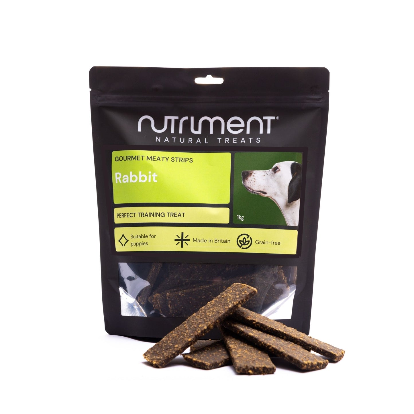 Gourmet Meaty Strips - 7 Flavours