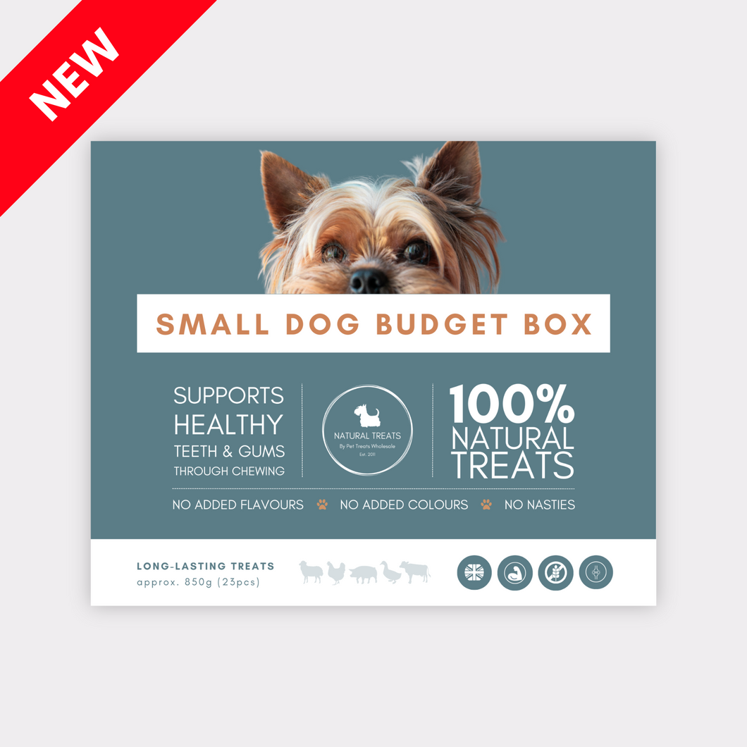 Budget Box - Small Dogs