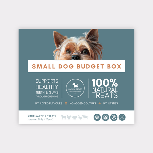 Budget Box - Small Dogs