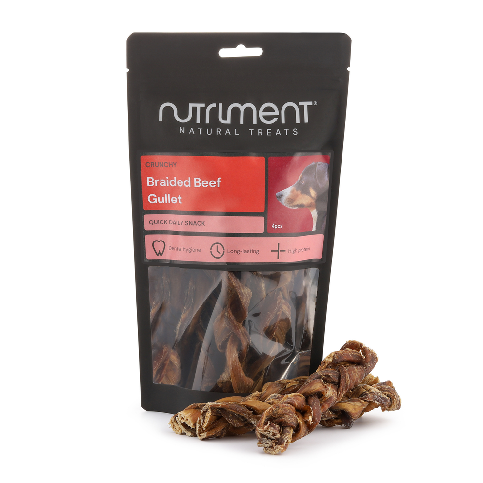 Braided Beef Gullet – Pet Treats Wholesale Ltd. Trade & Wholesale Portal