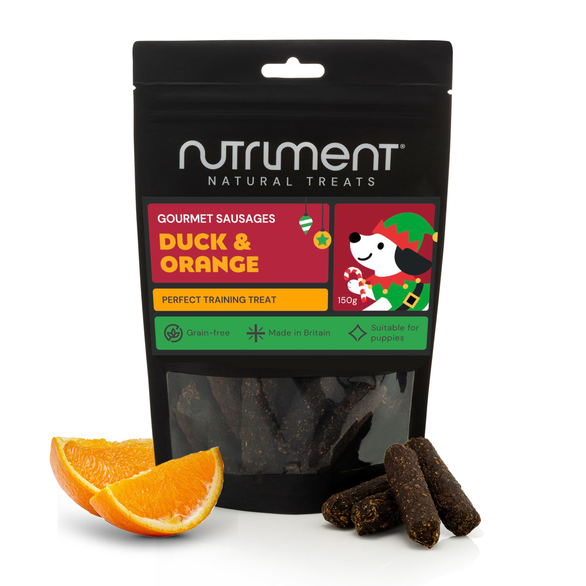 Gourmet Sausages - Festive Flavours