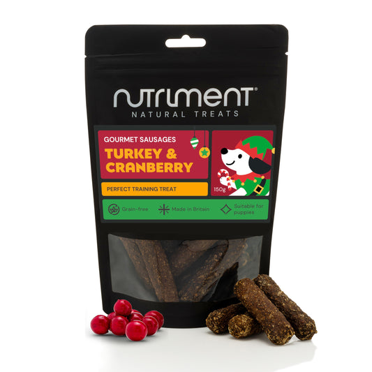 Gourmet Sausages - Festive Flavours