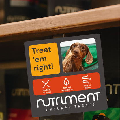 Treat 'Em Right Shelf Wobblers