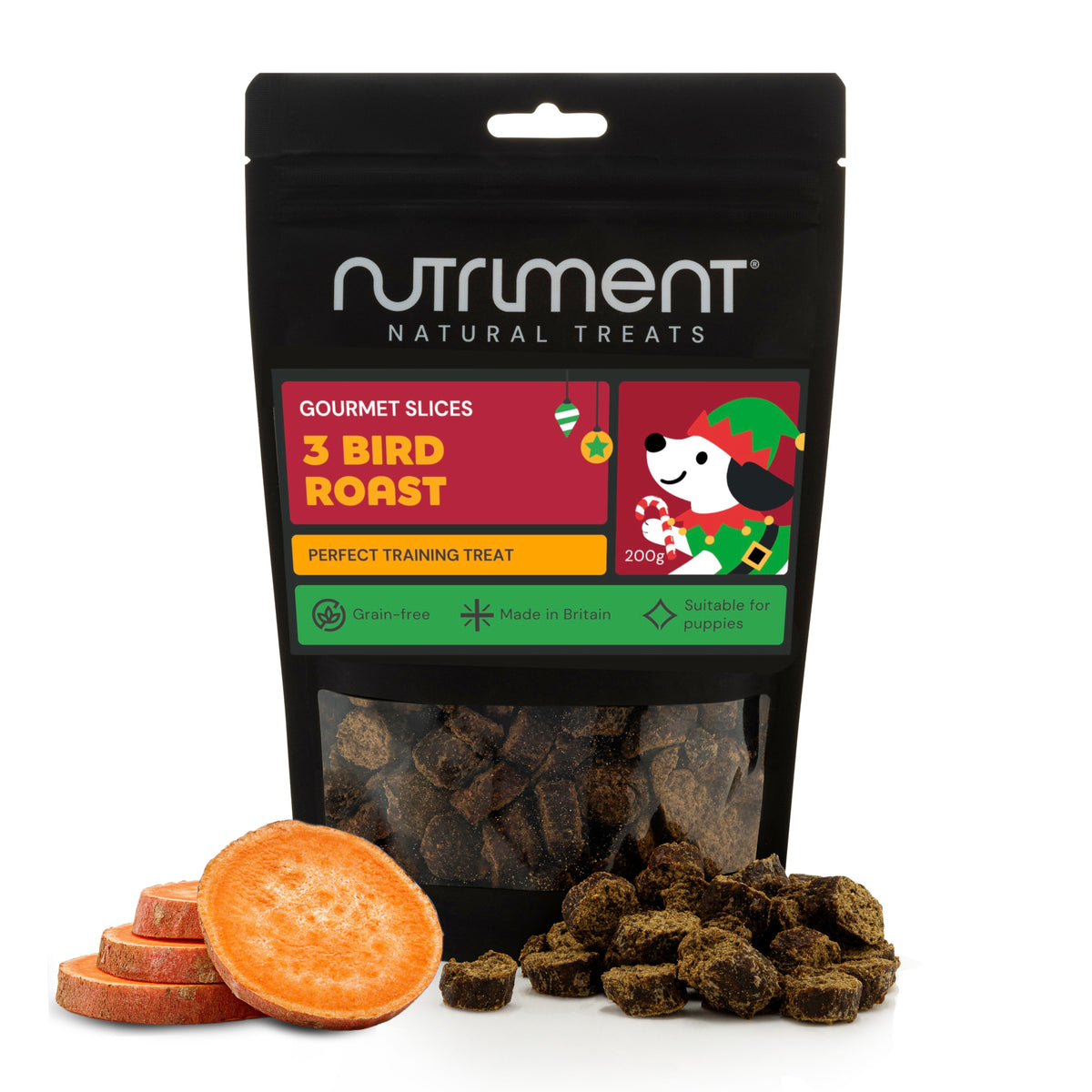 Gourmet Slices - Festive Flavours